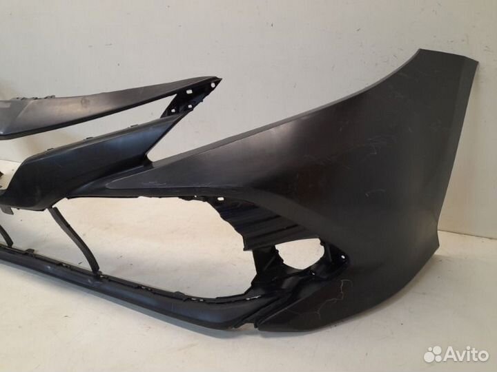 Бампер передний Toyota Camry V70 2018