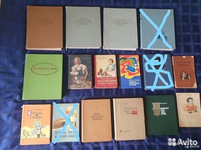 Кулинария-Книга о Вкусной и здоровой пище