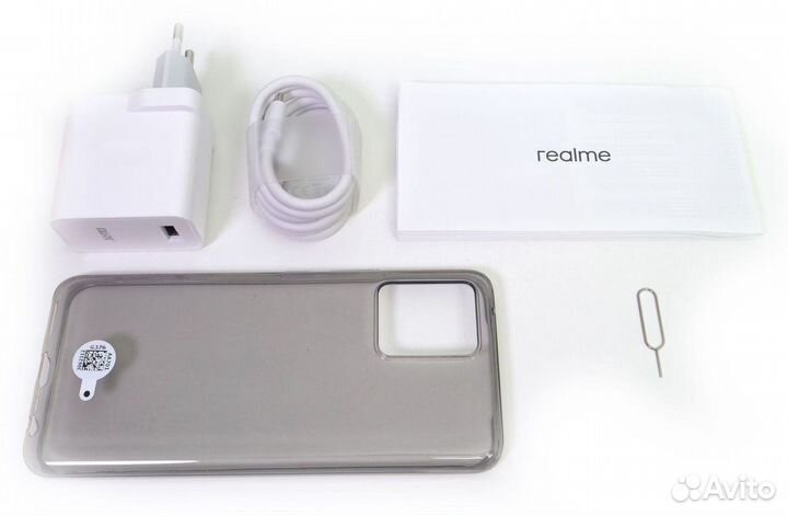 realme 8, 6/128 ГБ