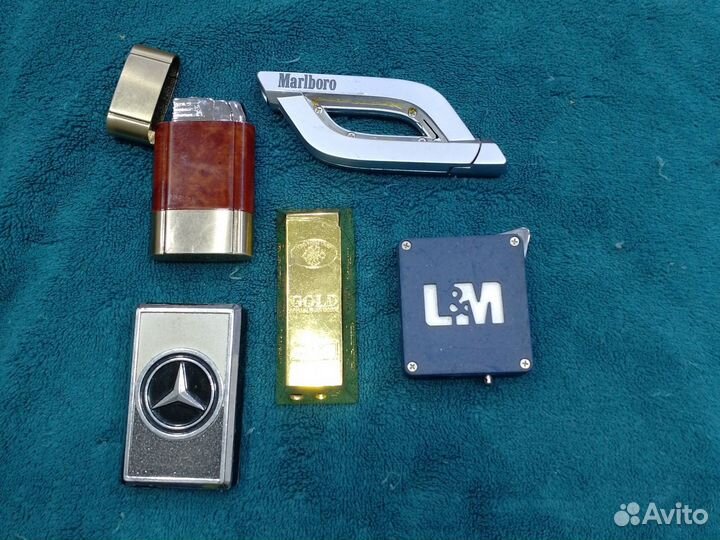 Набор зажигалок