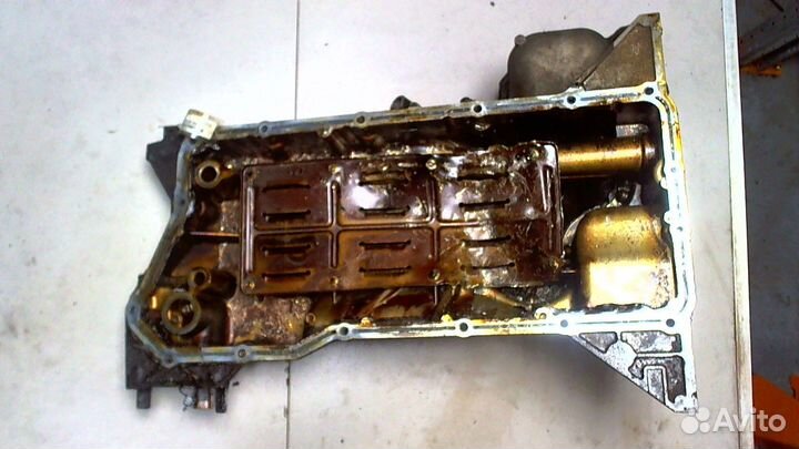 Поддон Nissan Armada, 2006