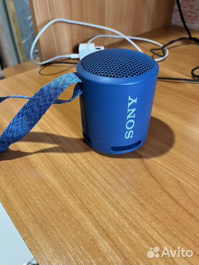Портативная колонка sony