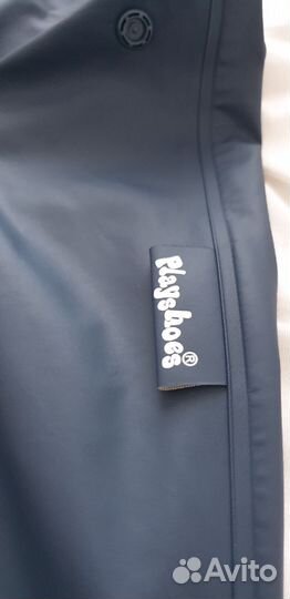 Комбинезон-дождевик Playshoes 116