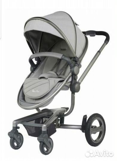 Коляска Silver cross surf 2 в 1