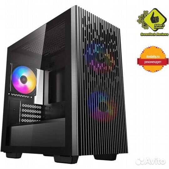 Корпус Deepcool matrexx 40 3FS без бп