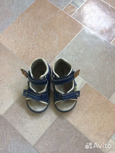 Сандалии Сказка