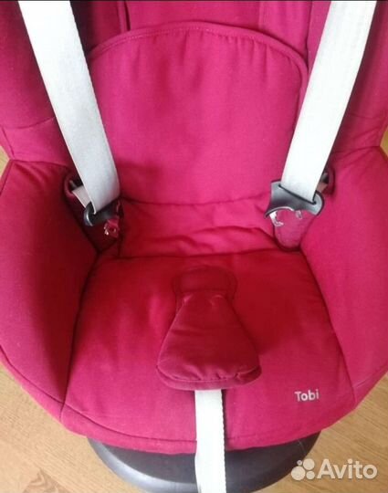 Maxi-Cosi Tobi+ летний х/б чехол