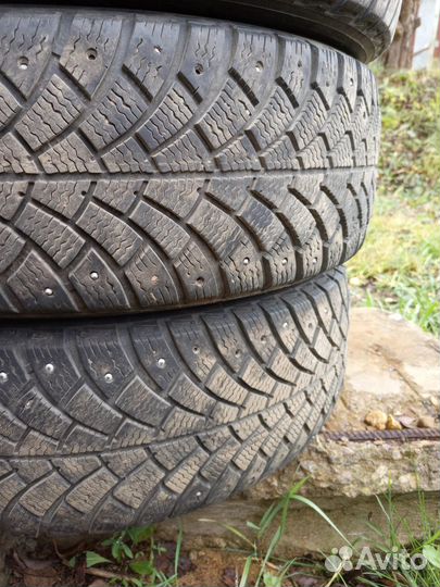 Bfgoodrich G-Force Stud 195/65 R15