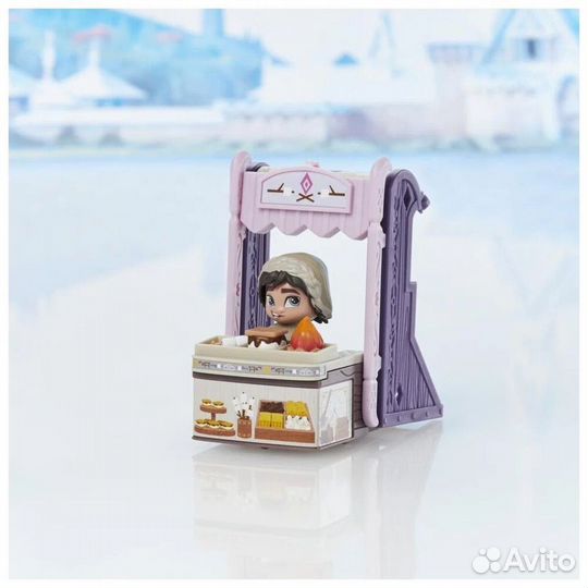 Кукла Hasbro Disney Frozen Холодное #349135