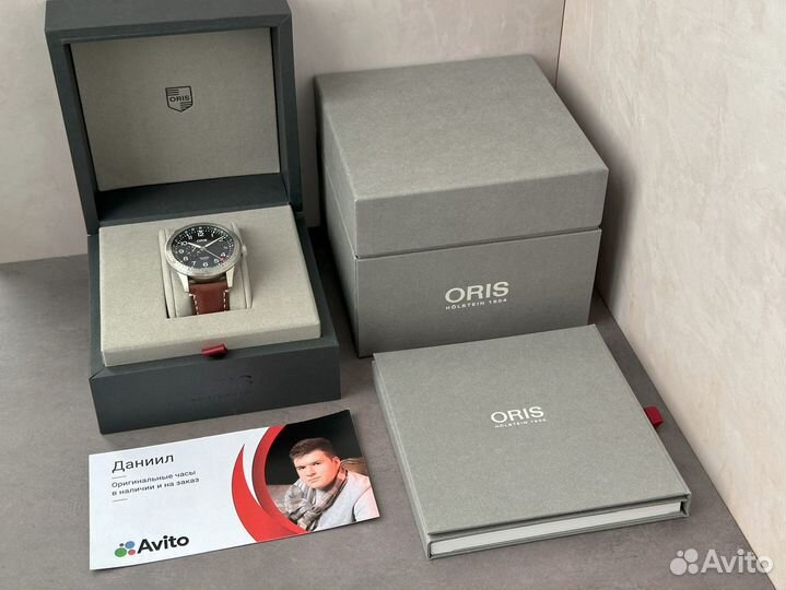 Часы мужские Oris