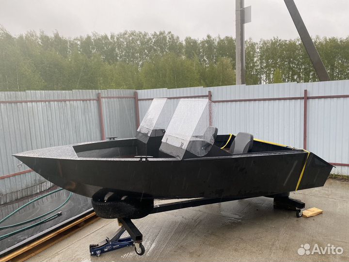 Лодка север 420 пнд PE 100 8мм