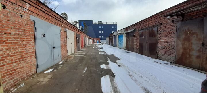 Гараж, 24 м²