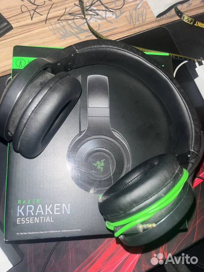 Наушники Razer Kraken
