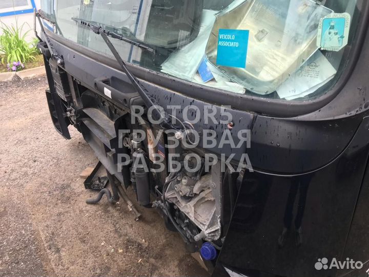 Жабо Mercedes-Benz Actros 3 (MP3) 1848LS 2009