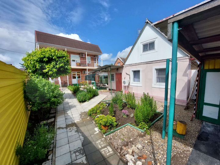 Дом 75 м² на участке 5 сот.