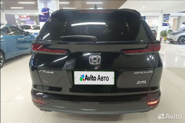 Honda Breeze 1.5 CVT, 2021, 52 000 км