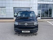 Volkswagen Multivan 2.0 AMT, 2018, 230 400 км, с пробегом, цена 3 990 000 руб.