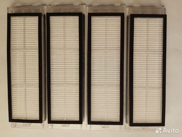 Сменные фильтры/щетки на робот пылесос