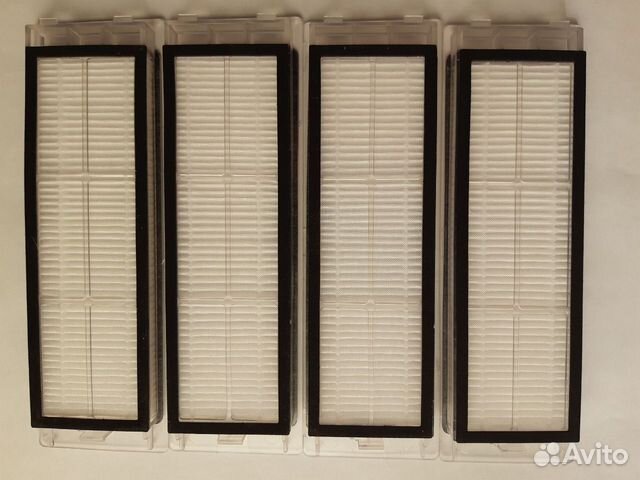 Сменные фильтры/щетки на робот пылесос