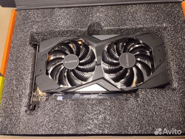 Видеокарта geforce gtx 1060 super 6gb купить в Твери | Электроника | Авито