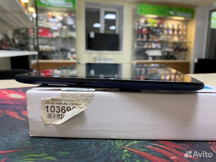 Планшет Lenovo Tab 2 A10-30 16Gb