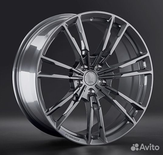 LS Forged FG06 : 9x20 5*112 Et:35 Dia:66,6 gm