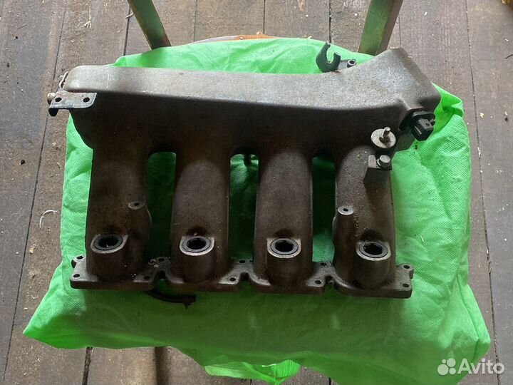 Двигатель Skoda Octavia 1.8 turbo в разборе