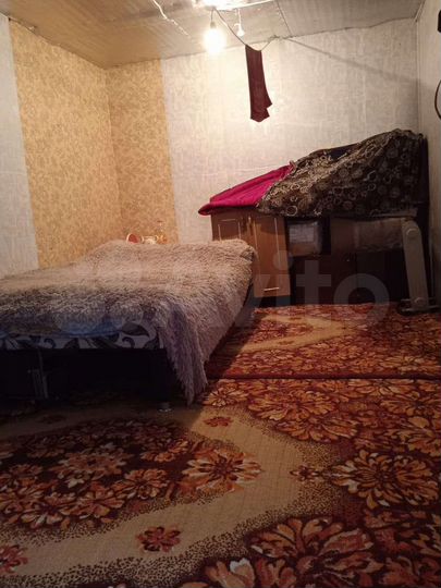 Комната 20 м² в 1-к., 1/1 эт.