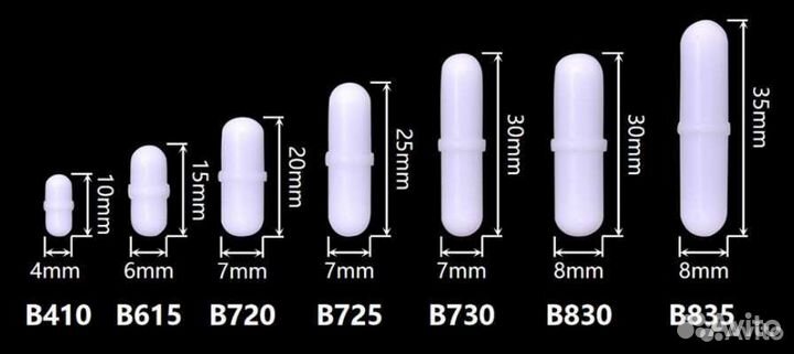 Якорь магнитной мешалки