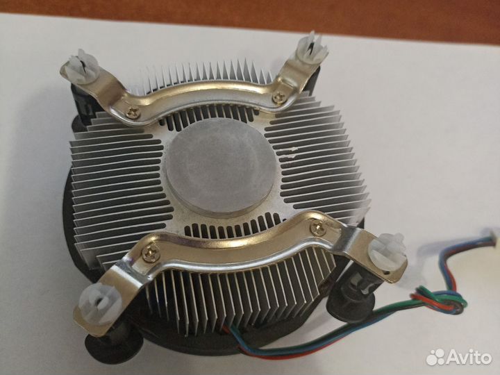 Кулер процеccорный deepcool