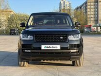 Land Rover Range Rover 4.4 AT, 2015, 119 000 км, с пробегом, цена 6 695 000 руб.