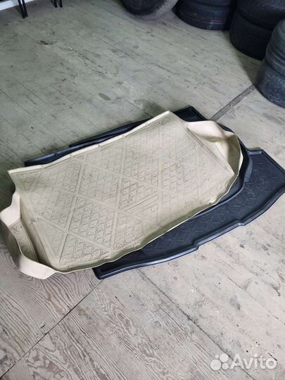 Ковры в багажник Оригинал