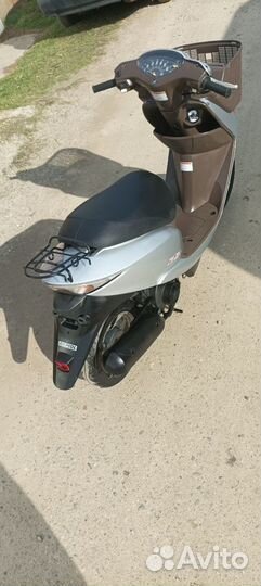 Honda Dio AF-62 без пробега по РФ