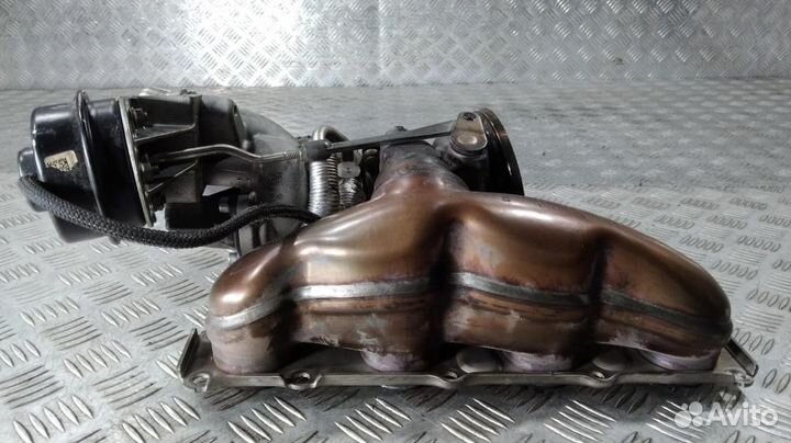 Турбина 7588938 BMW 5 F10/F11/F07 (09-13) 2.0 Бензин