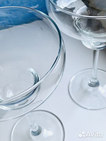 Новые бокалы для коктейлей, Chef&Sommelier, 2 шт