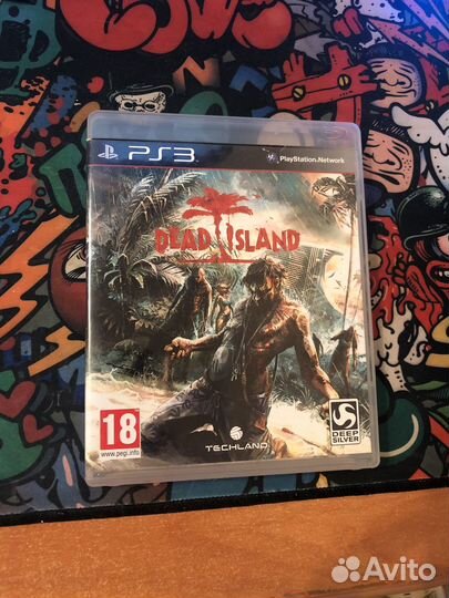 Dead island ps3