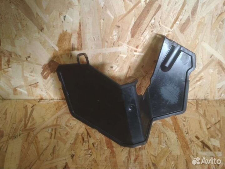 Накладка на МКПП для Ford Fusion I