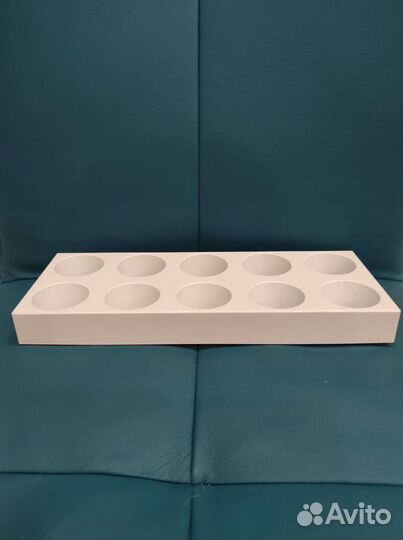 Новый контейнер для яиц в холодильник liebher