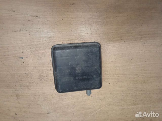 Клапан воздушный (ресивер) mercedes w124 мерседес