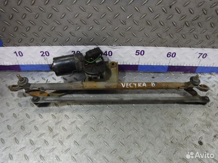 Трапеция стеклоочистителей Opel Vectra B