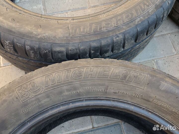 Michelin Latitude Sport 3 265/50 R19