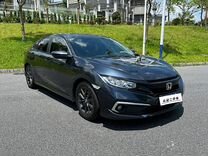Honda Civic 1.5 CVT, 2019, 5 000 км, с пробегом, цена 1 250 000 руб.