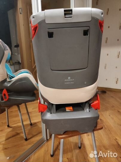 Автомобильное кресло