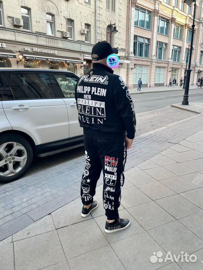 Кроссовки, кеды Philipp Plein Оригинал