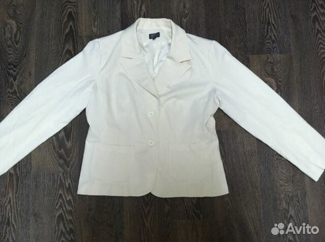 Новый пиджак