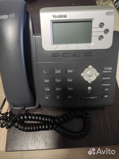 IP телефон Yealink SIP-T22PYealink SIP-T22P