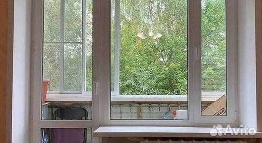 Остекление балкона