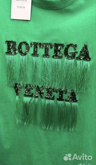 Bottega veneta футболка 44 New