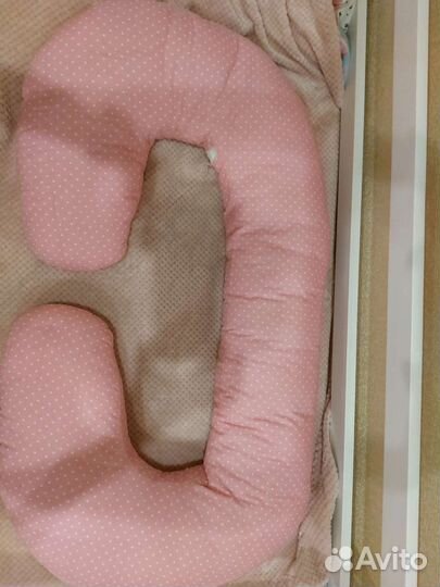 Подушка для беременных бу