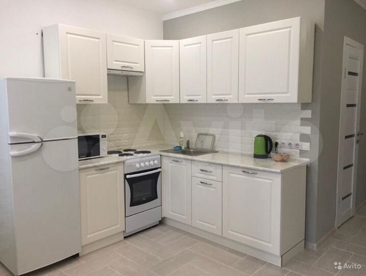 4-к. апартаменты, 91,1 м², 1/9 эт.